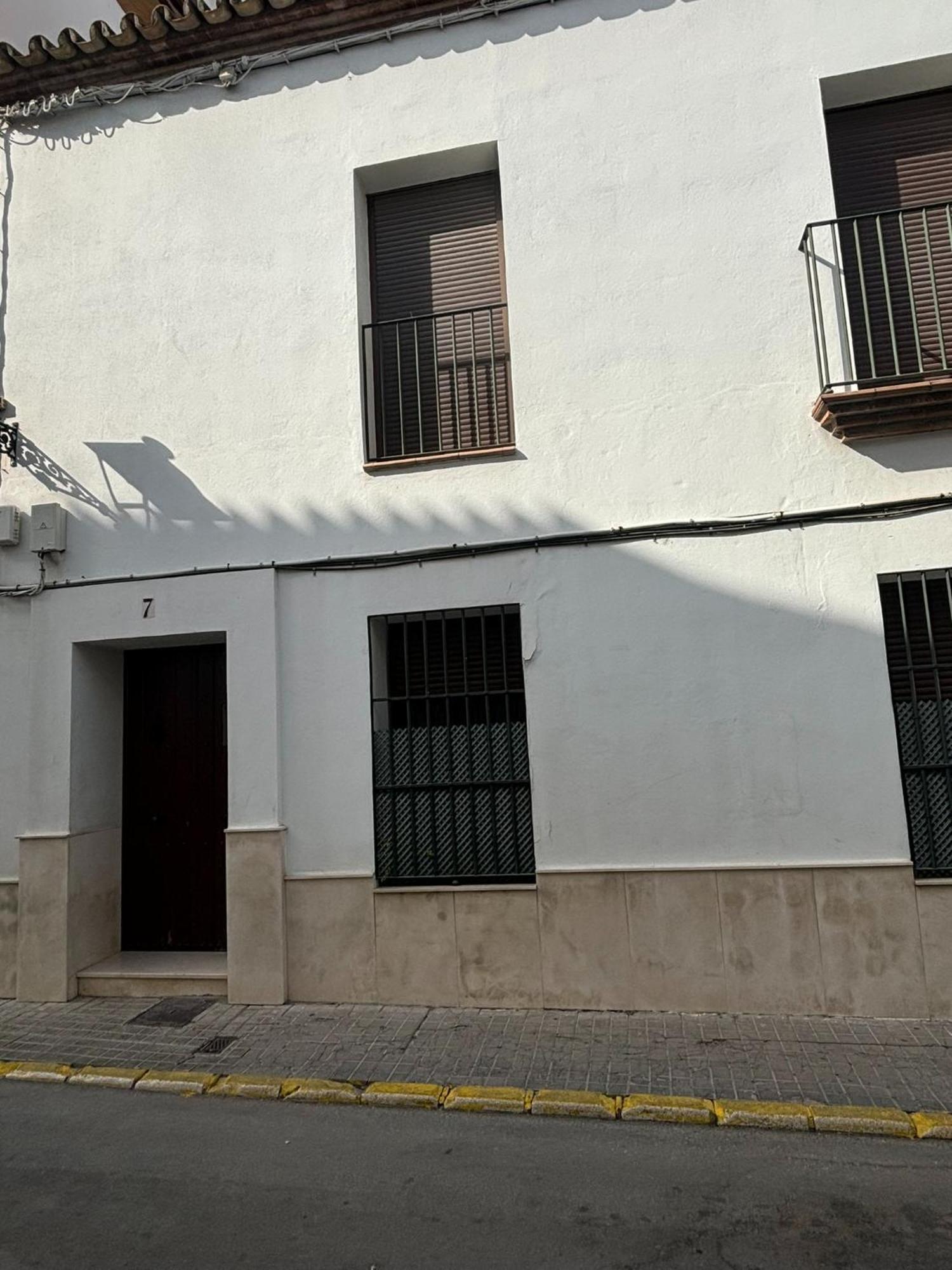 Appartement Casa Yaye Puerta Palma à Écija Extérieur photo