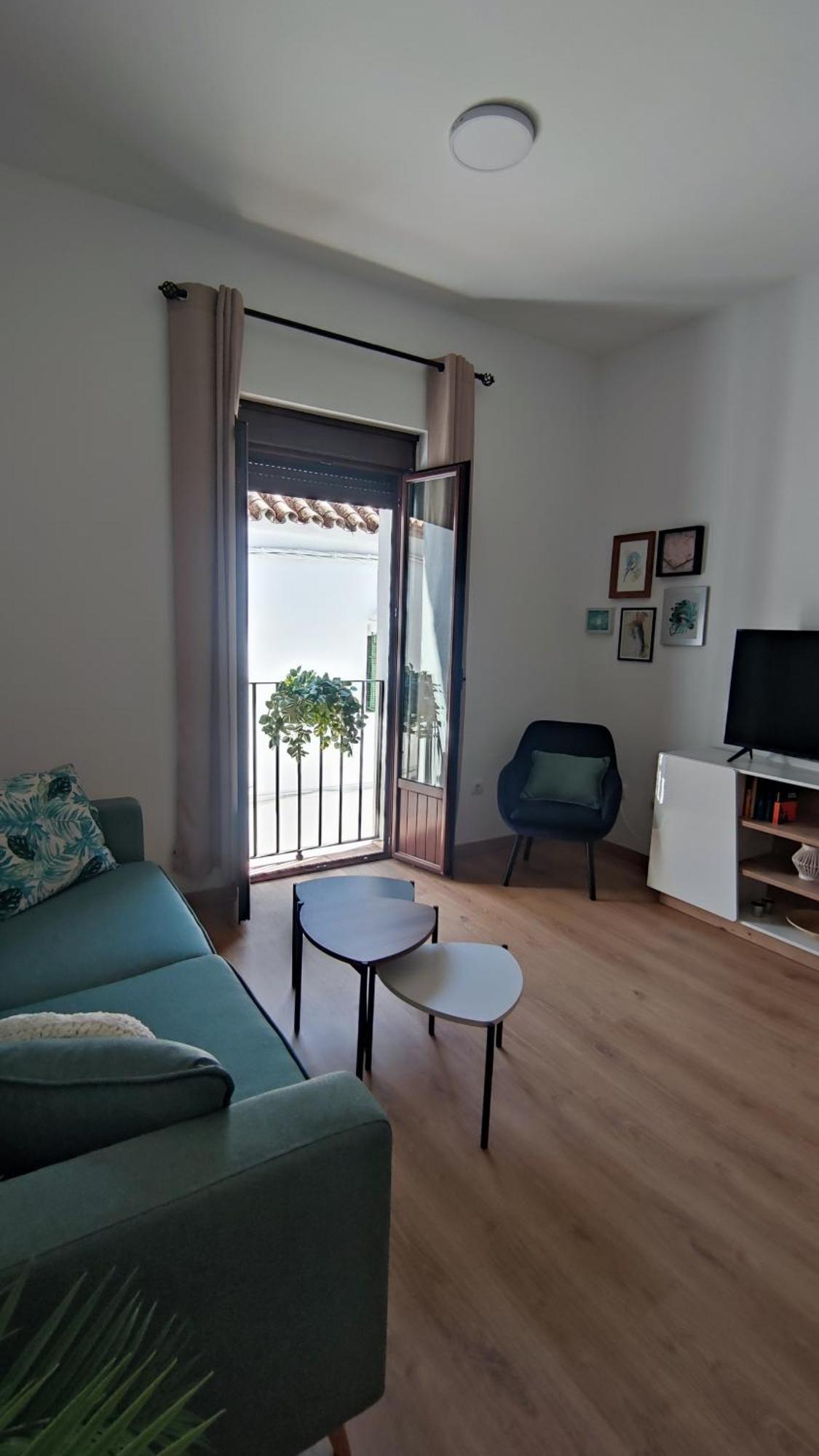 Appartement Casa Yaye Puerta Palma à Écija Extérieur photo