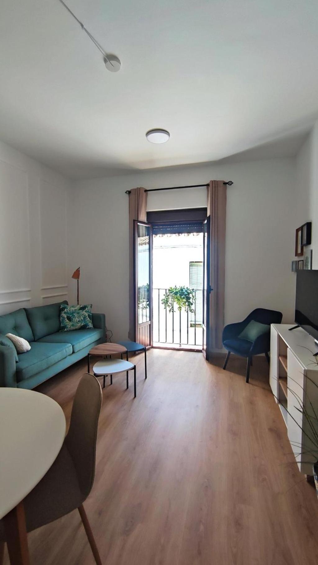 Appartement Casa Yaye Puerta Palma à Écija Extérieur photo