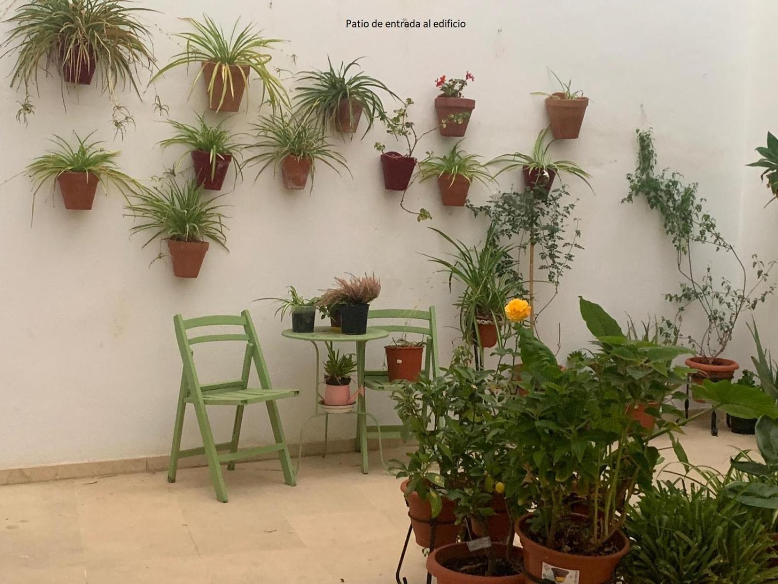 Appartement Casa Yaye Puerta Palma à Écija Extérieur photo